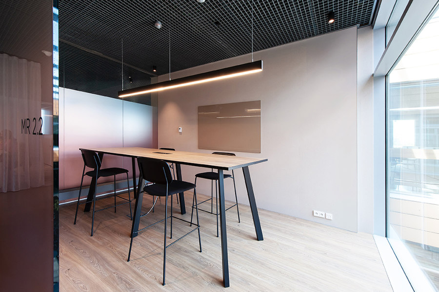 Unilin Flooring Office | Manufacturer references | UNILIN Division Panels