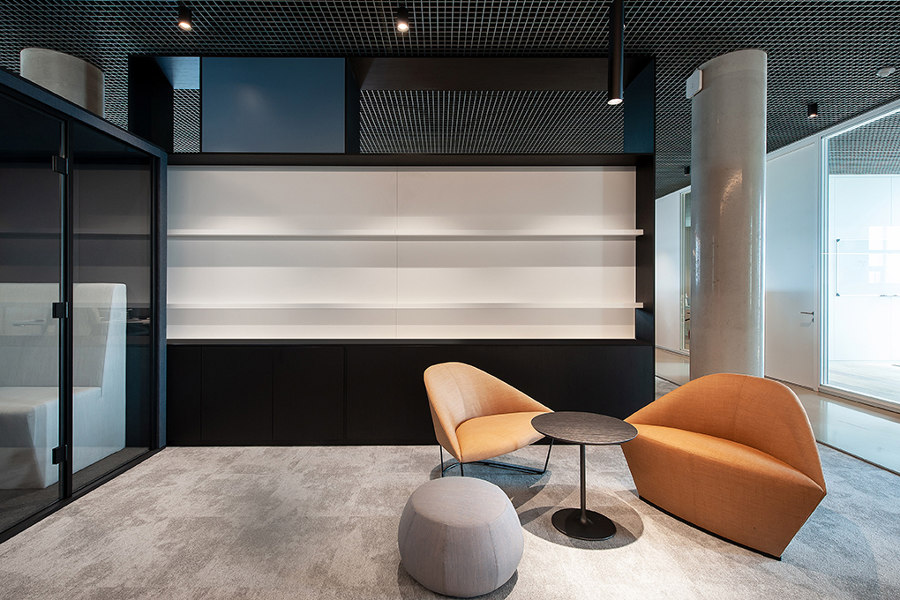 Unilin Flooring Office by UNILIN Division Panels | Manufacturer references