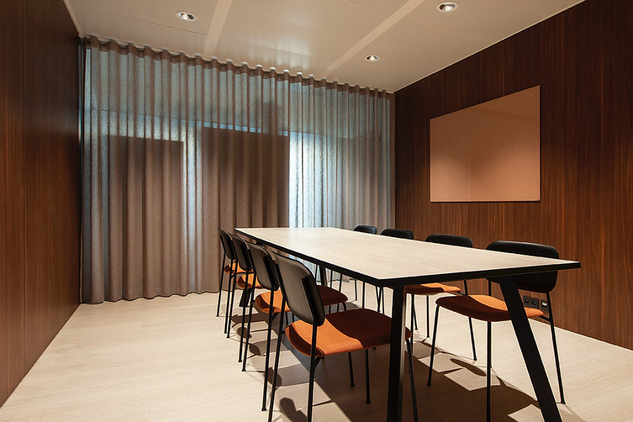 Unilin Flooring Office by UNILIN Division Panels | Manufacturer references