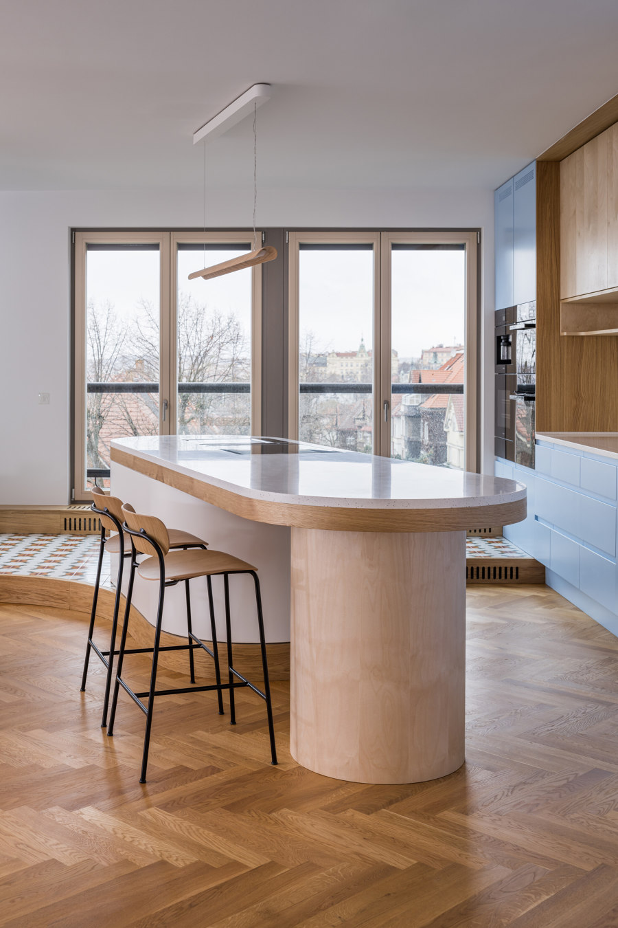 Welcome Home von No Architects | Wohnräume