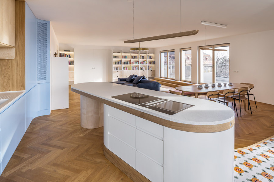 Welcome Home von No Architects | Wohnräume