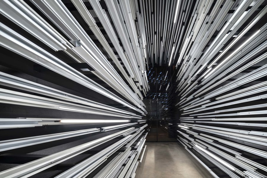 Museum of Modern Aluminum de HAS design and research | Museos