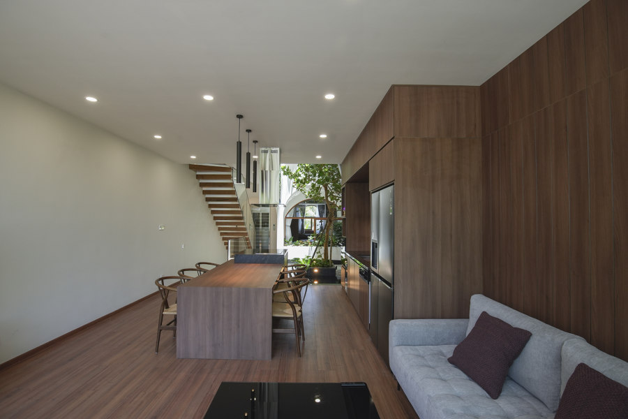 VUx House de 85 Design | Maisons particulières