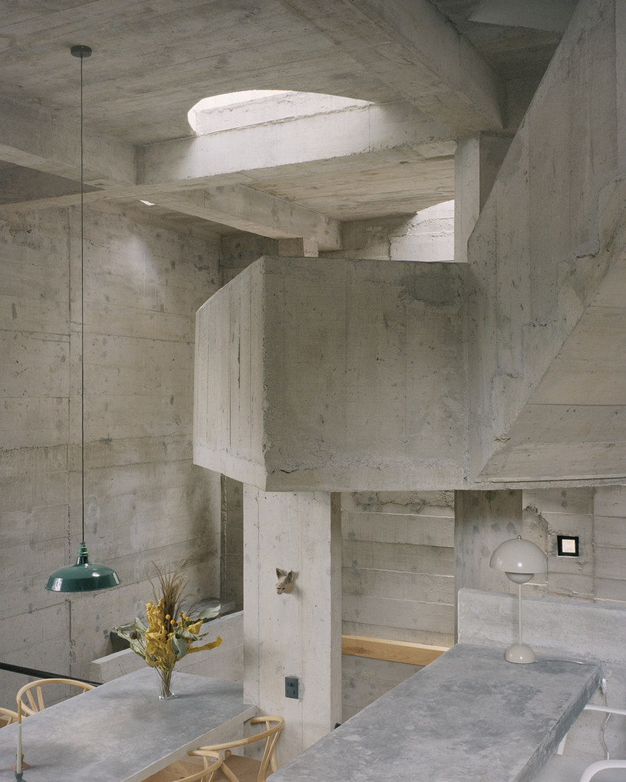 Casa Alférez | Einfamilienhäuser | Ludwig Godefroy Architecture