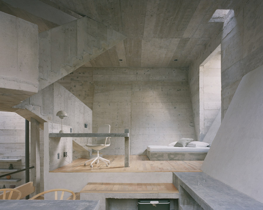 Casa Alférez | Einfamilienhäuser | Ludwig Godefroy Architecture