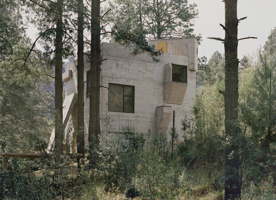 Casa Alférez | Detached houses | Ludwig Godefroy Architecture