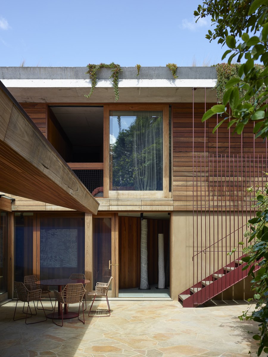 Flinders House | Case unifamiliari | Kennedy Nolan Architects