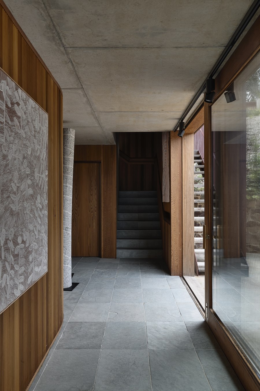 Flinders House von Kennedy Nolan Architects | Einfamilienhäuser