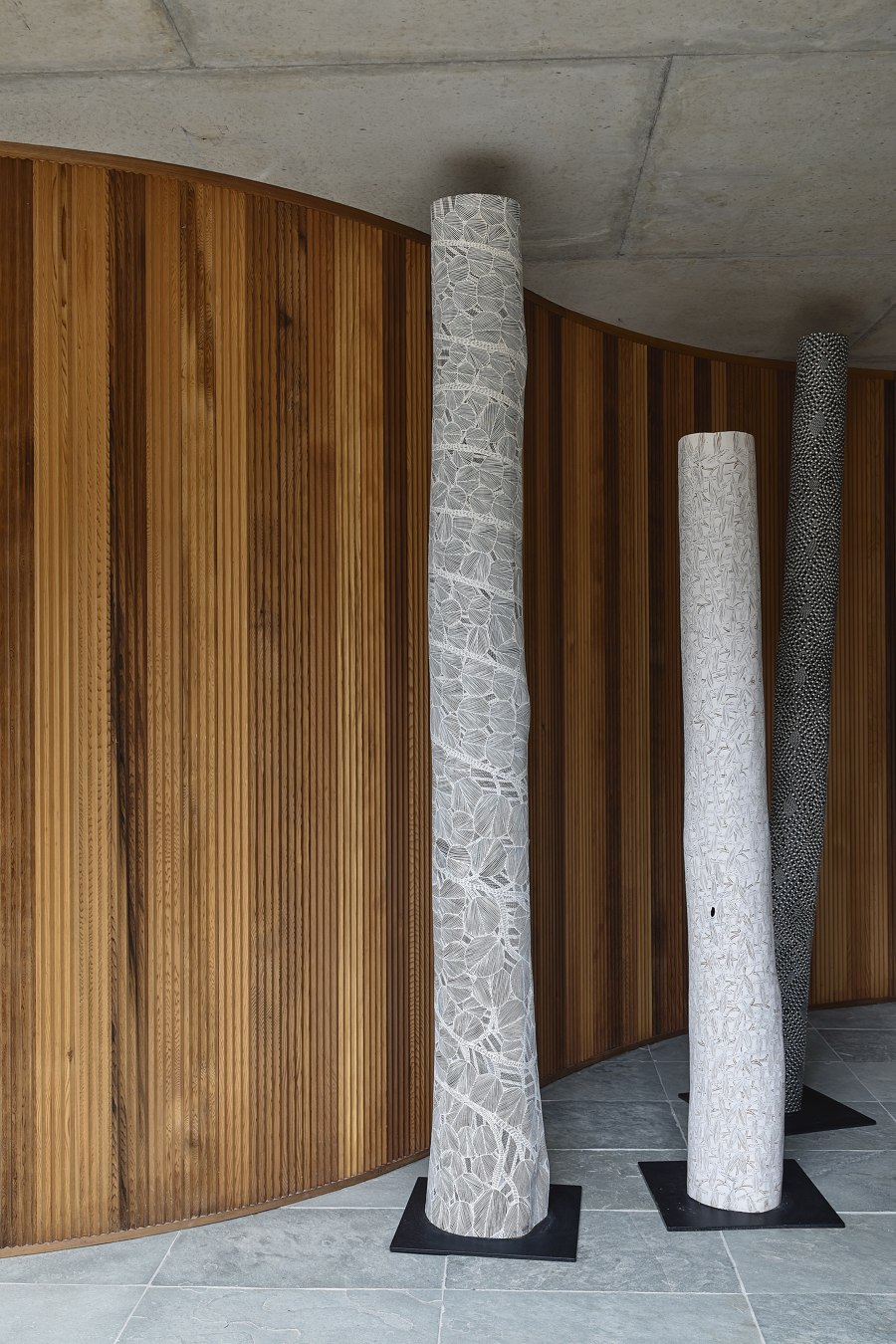 Flinders House von Kennedy Nolan Architects | Einfamilienhäuser