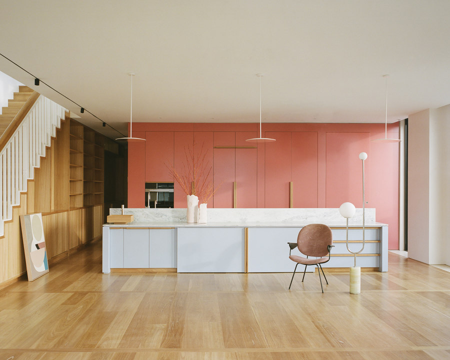 Elsternwick Penthouse | Wohnräume | Office Alex Nicholls