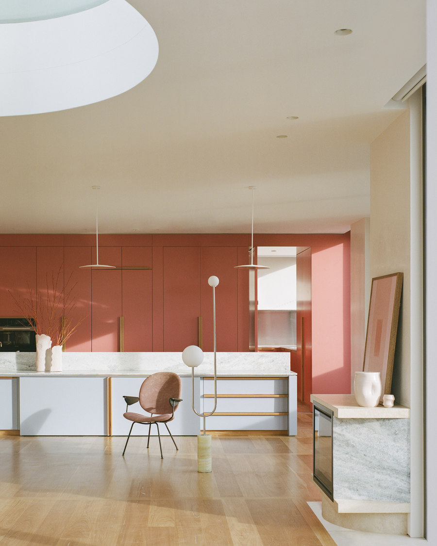 Elsternwick Penthouse | Wohnräume | Office Alex Nicholls