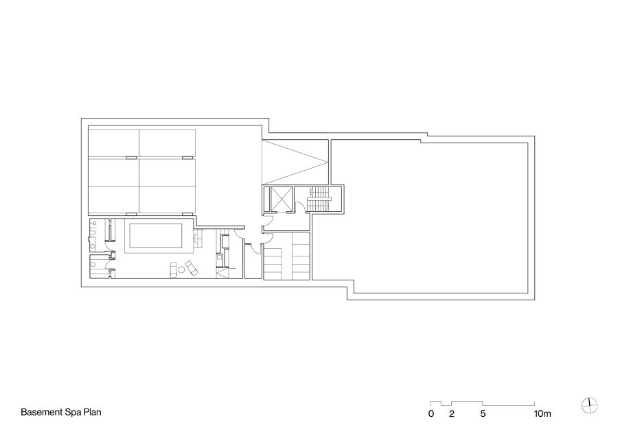 Elsternwick Penthouse von Office Alex Nicholls | Wohnräume