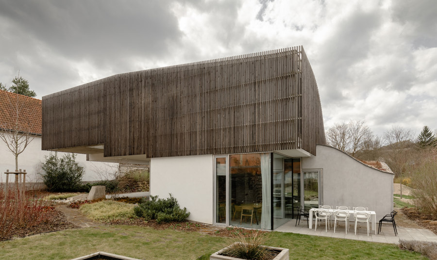Family House Hlubocepy | Maisons particulières | RO_AR architects