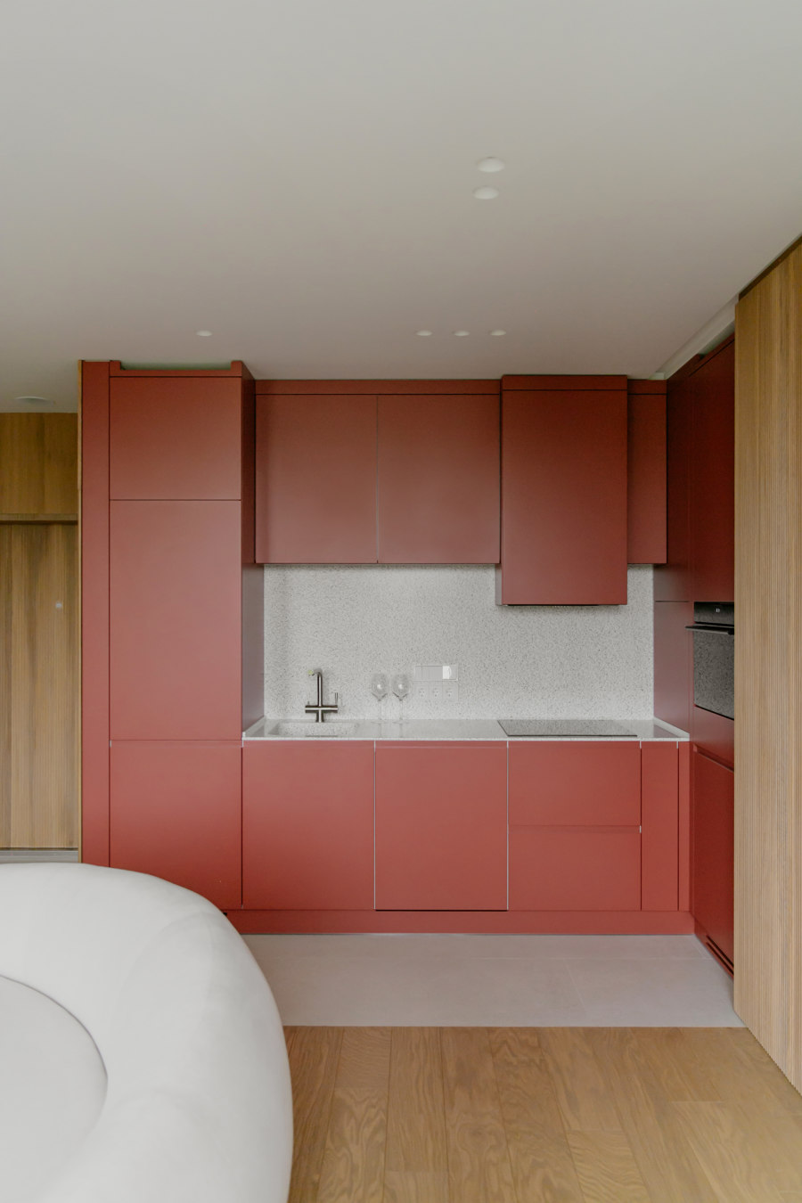 2CT Apartment von TOP LAB interiors | Wohnräume