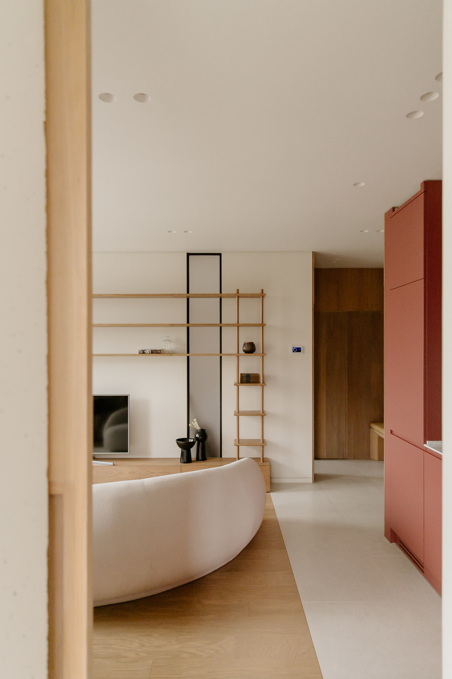 2CT Apartment | Living space | TOP LAB interiors