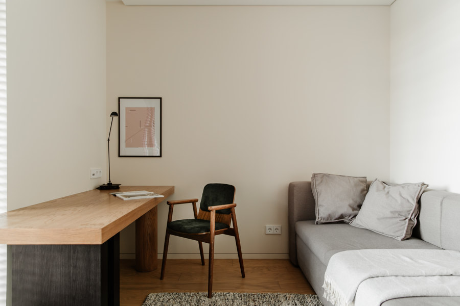 2CT Apartment de TOP LAB interiors | Pièces d'habitation