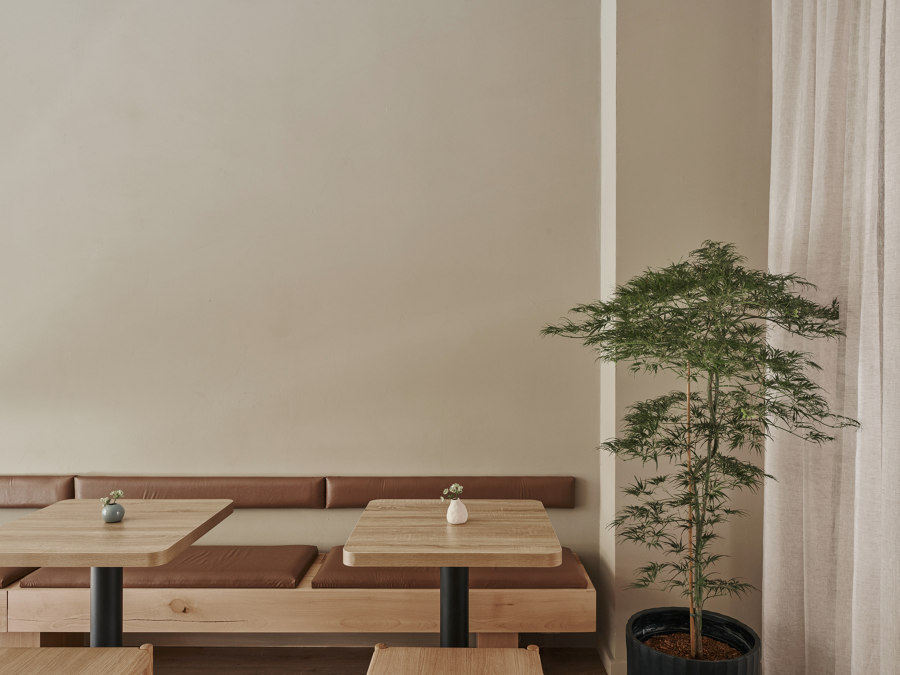 Teemaa Teahouse by Yatofu Creatives | Shop interiors