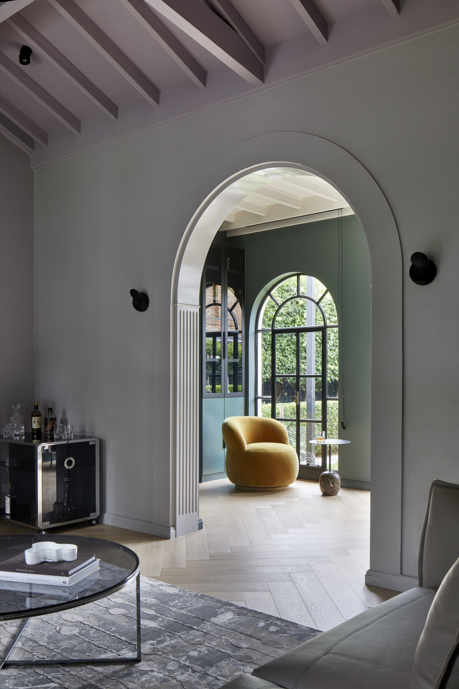 Arch Deco | Wohnräume | Hindley & Co