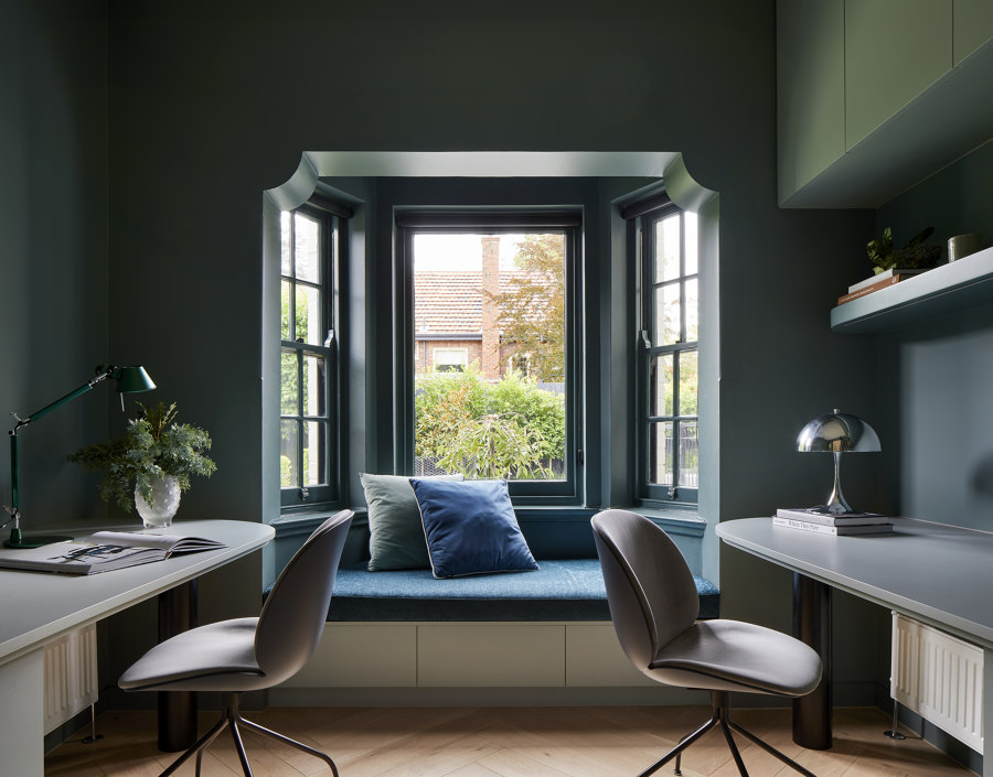 Arch Deco by Hindley & Co | Living space