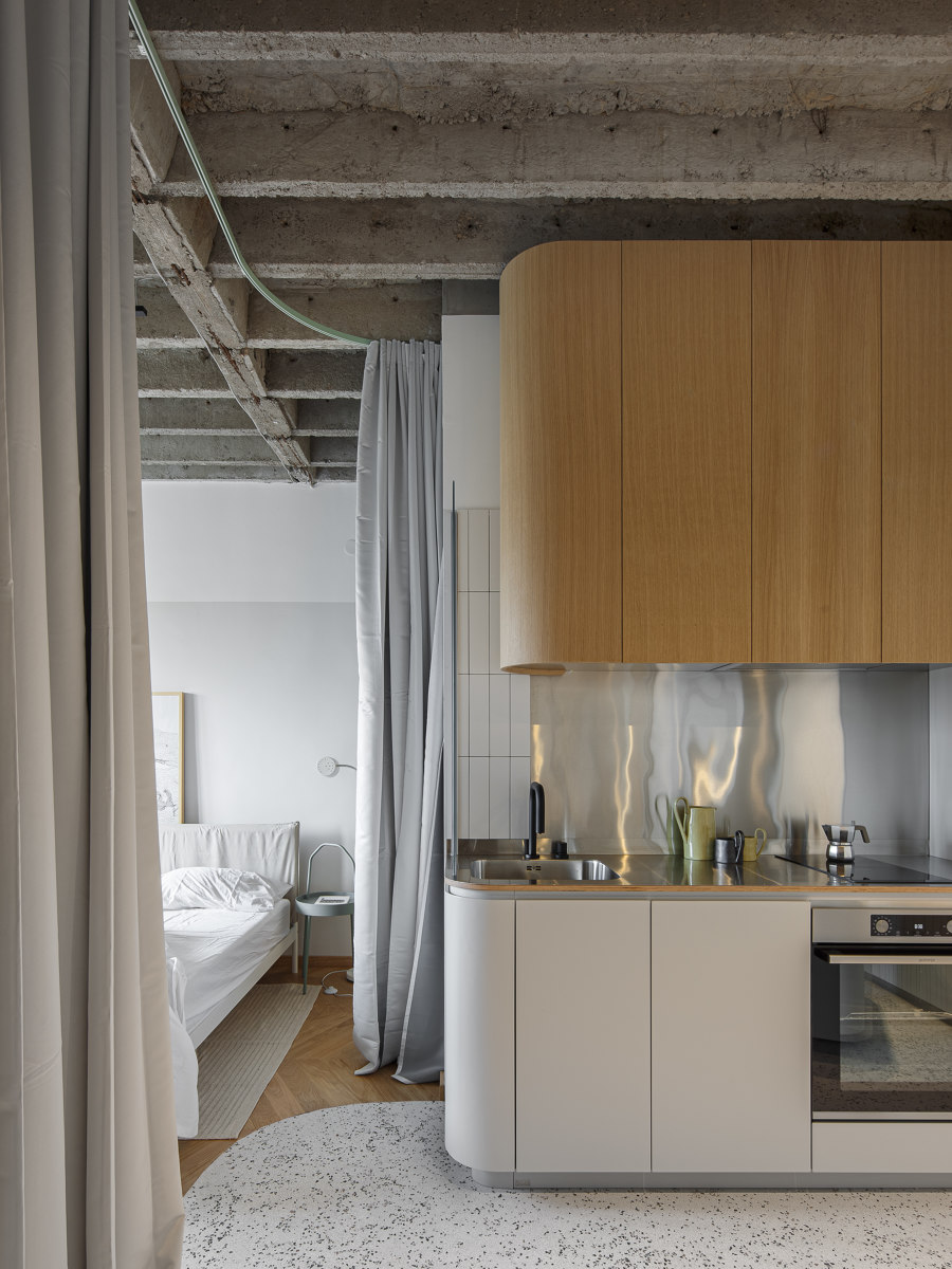 Apartment for 2+1 | Living space | taktika