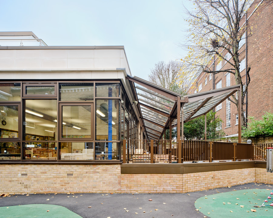 St Christina's Primary School de Paul Murphy Architects | Écoles