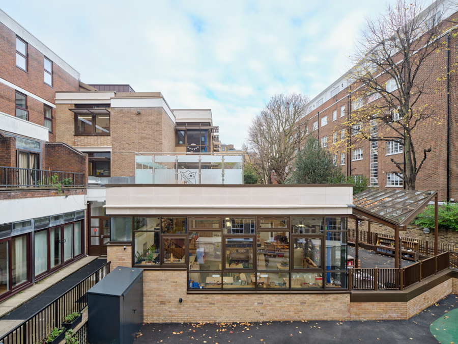 St Christina's Primary School by Paul Murphy Architects | Schools