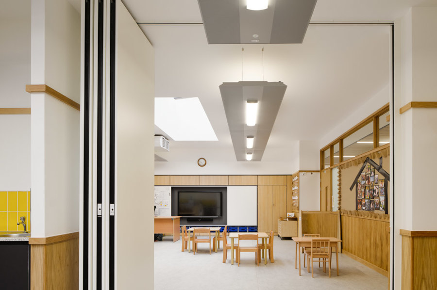 St Christina's Primary School de Paul Murphy Architects | Écoles