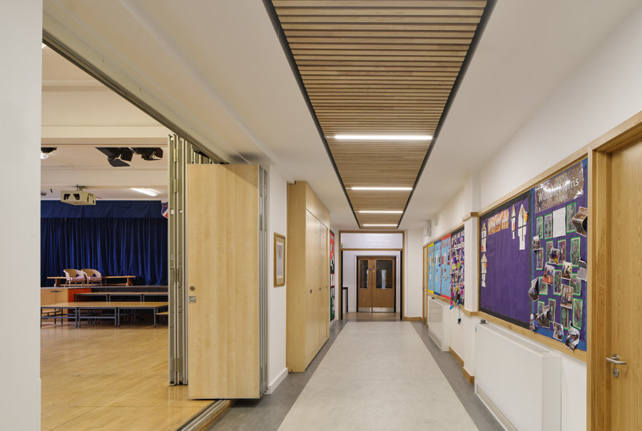 St Christina's Primary School by Paul Murphy Architects | Schools