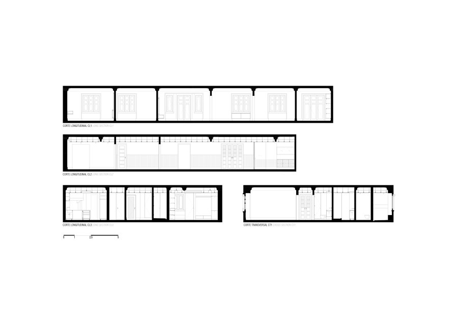 AN Apartment de Nuno Miguel Dias Arquitecto | Espacios habitables