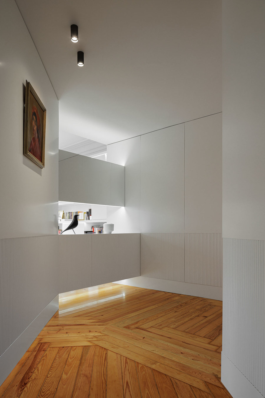 AN Apartment de Nuno Miguel Dias Arquitecto | Espacios habitables