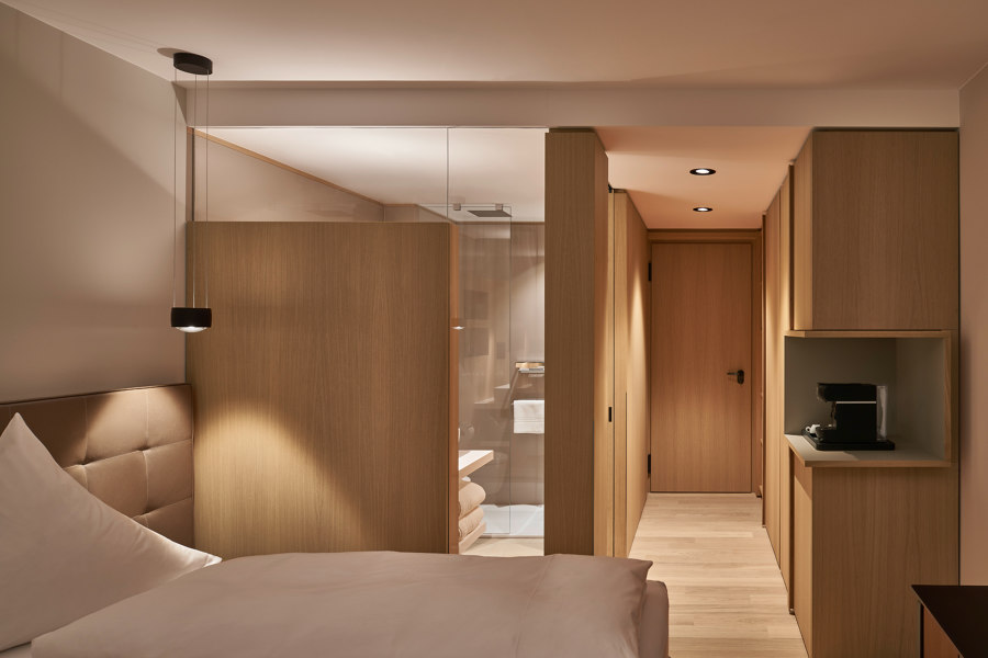 Hotel Misan by Occhio | Manufacturer references