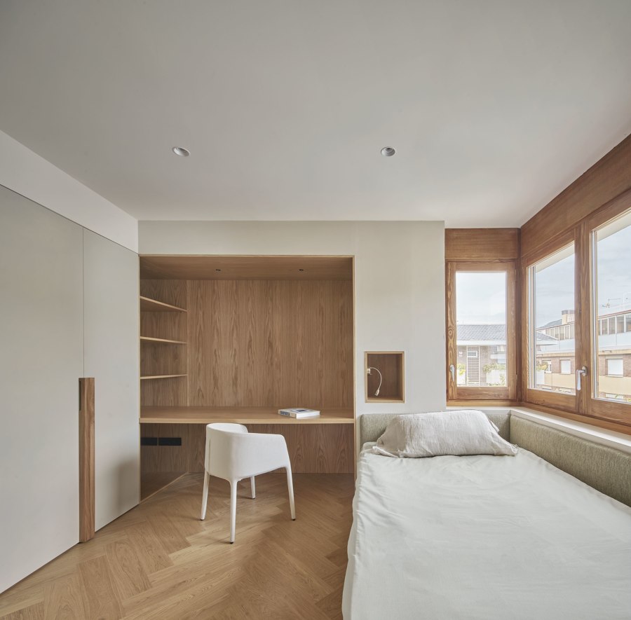 Penthouse von NOMO STUDIO | Wohnräume
