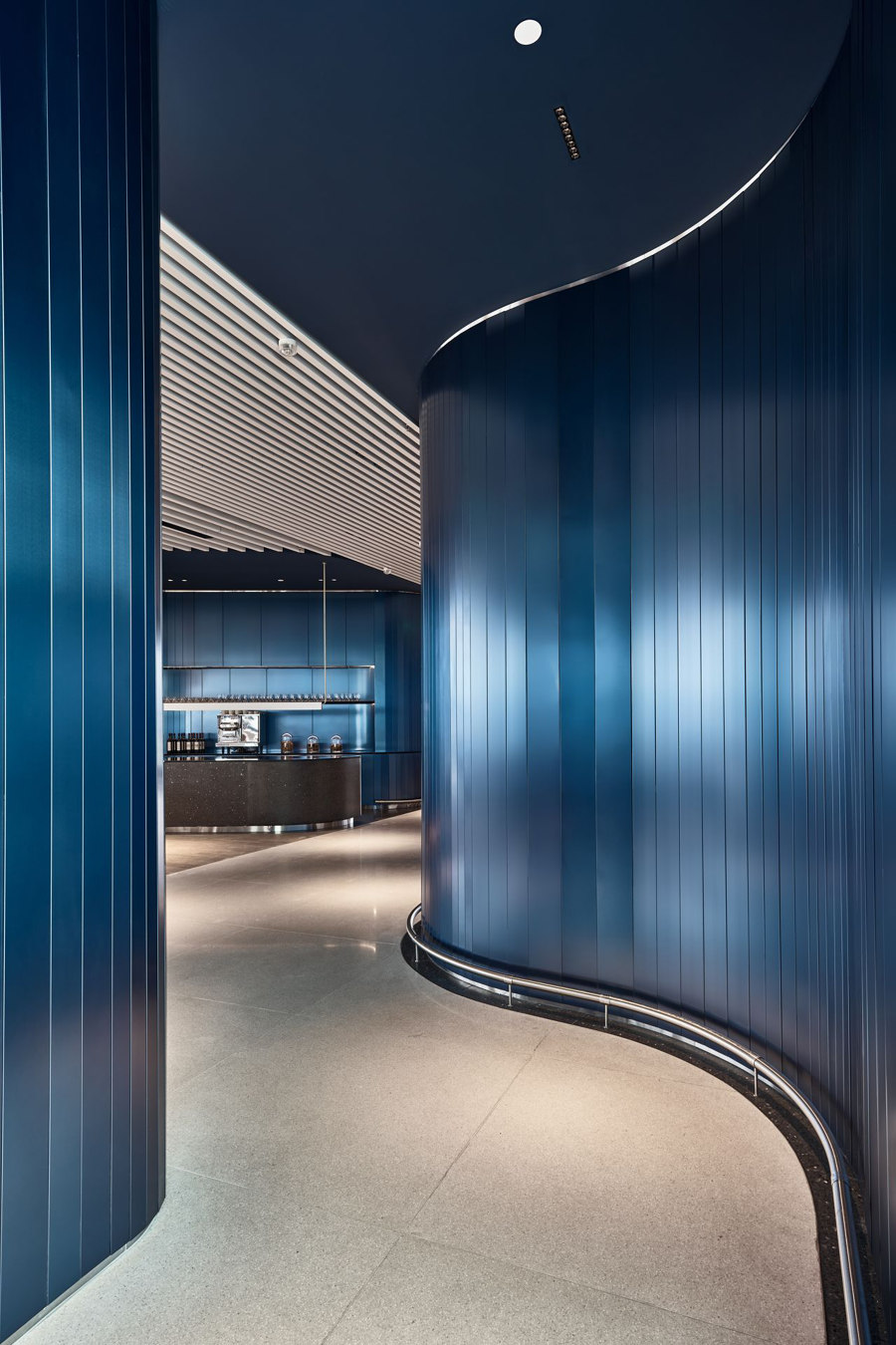 Aegean Business Lounge - AIA by Twelve Concept | Manufacturer references
