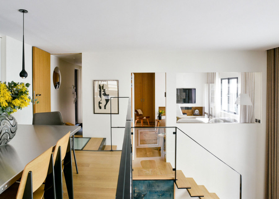 Villa Wagram | Living space | Maxime d'Angeac