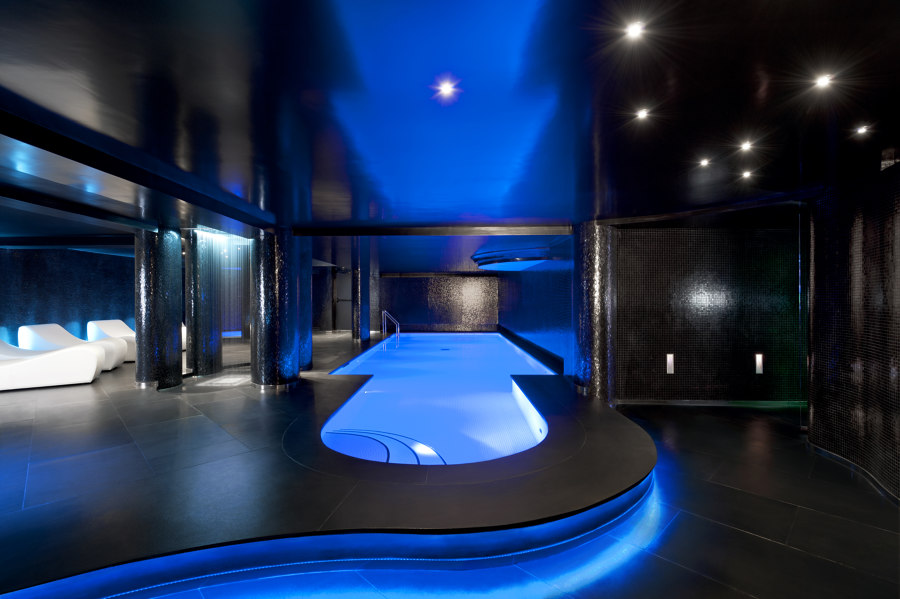 SPA by Maxime d'Angeac | Private baths