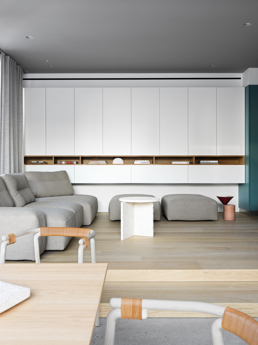 RS_D apartment by NIDO | Living space