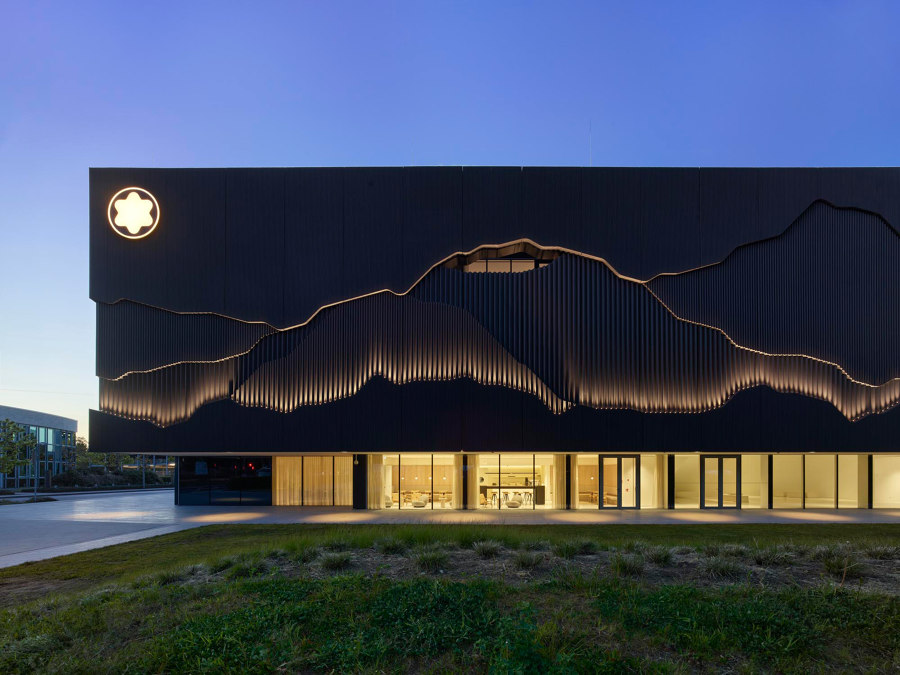 Montblanc Haus | Herstellerreferenzen | Reggiani Illuminazione