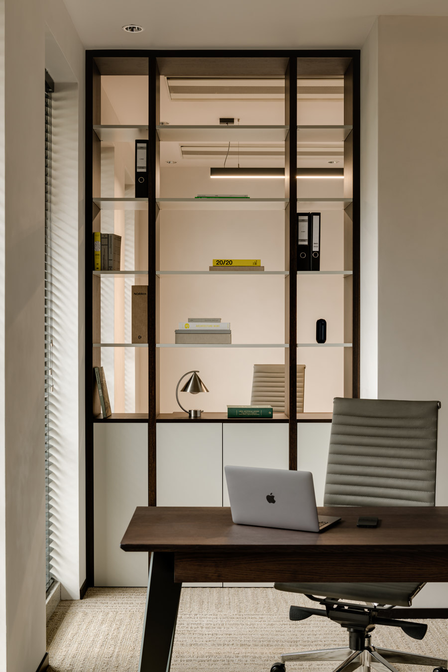 Office on Kopernika Street by BRAN&PINE | Office facilities