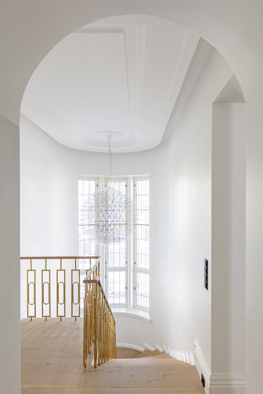 Villa Eira by Saukkonen + Partners | Living space