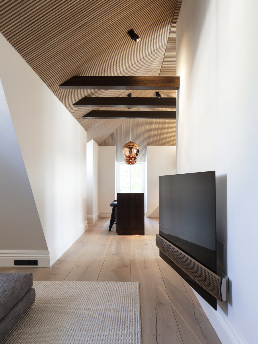 Villa Eira by Saukkonen + Partners | Living space