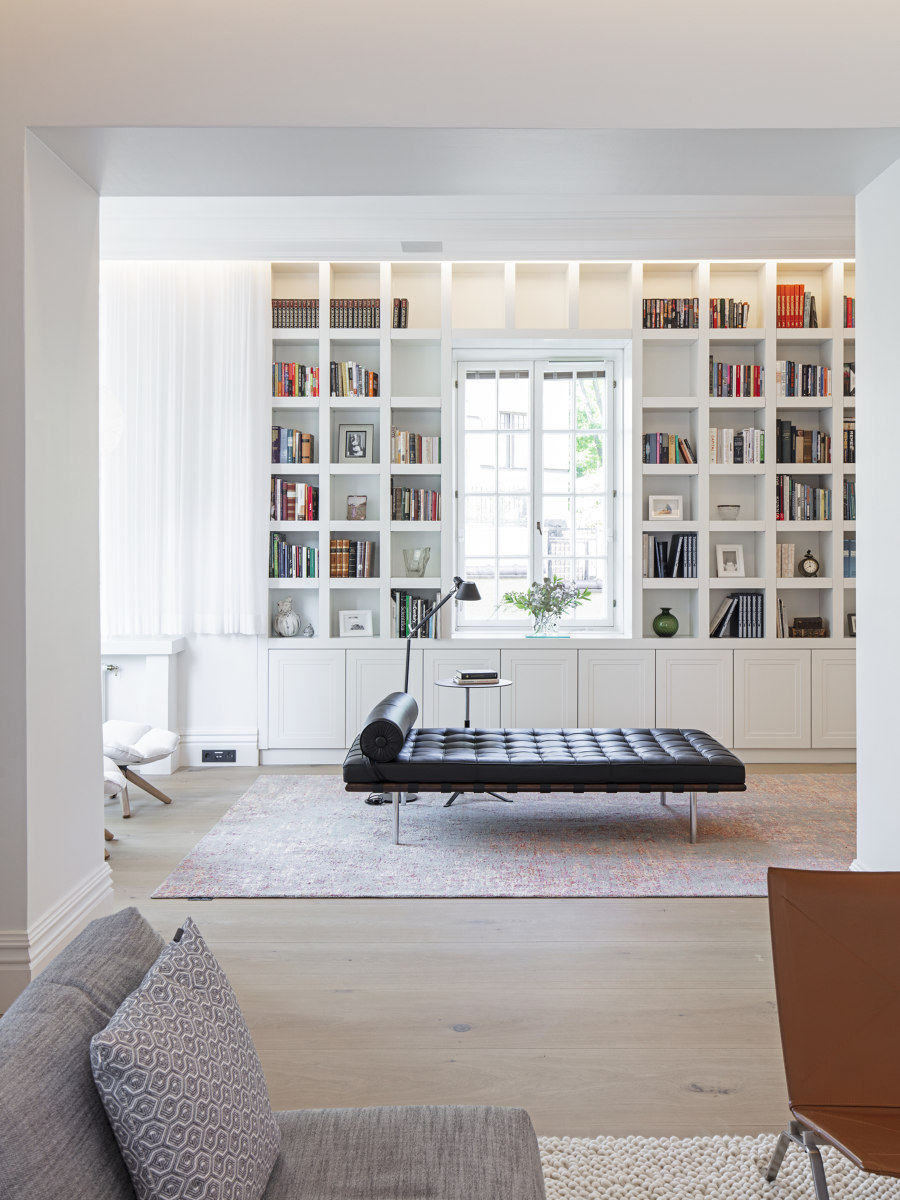 Villa Eira | Living space | Saukkonen + Partners
