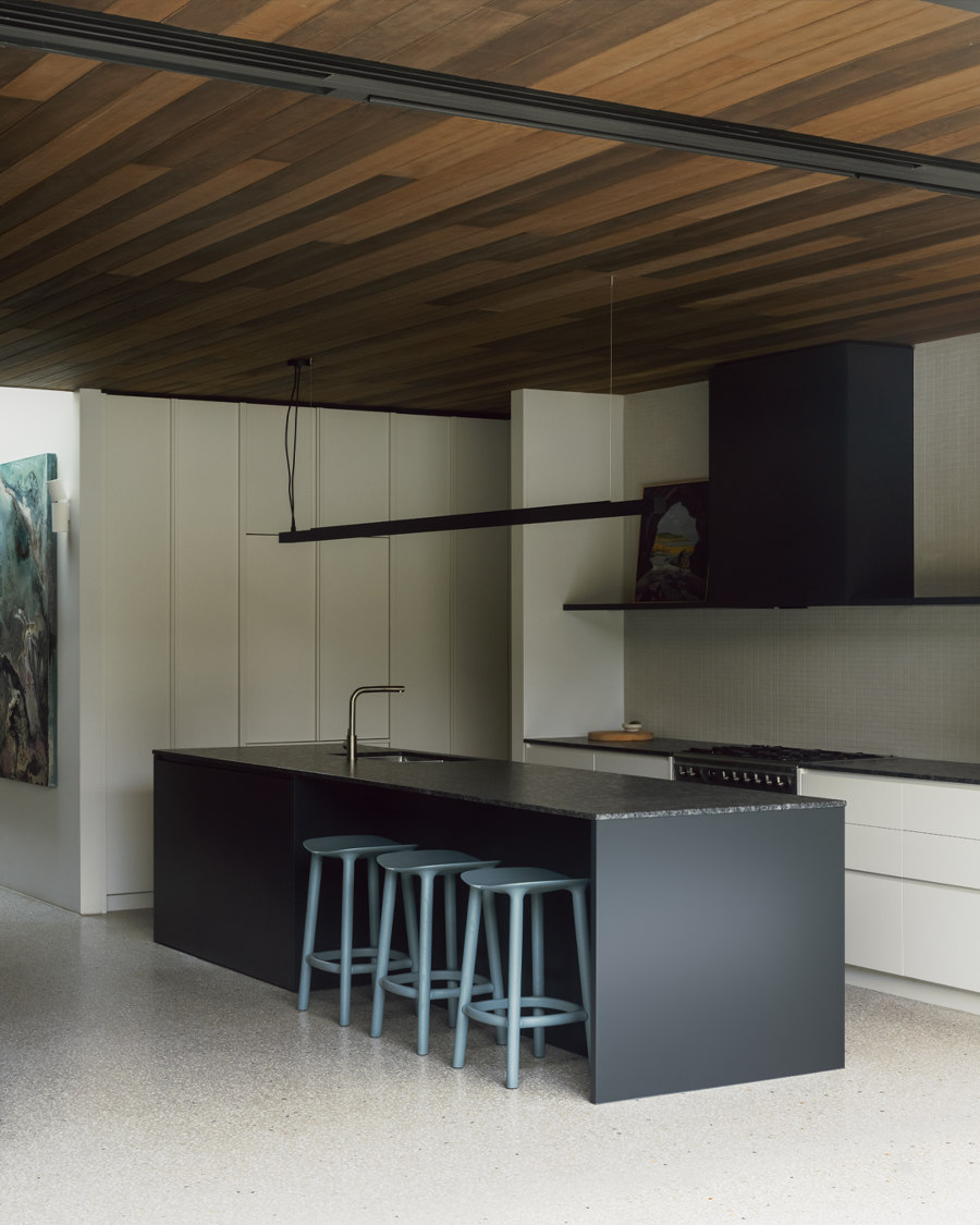 Kristy - Hughesdale House | Maisons particulières | Tom Eckersley Architects