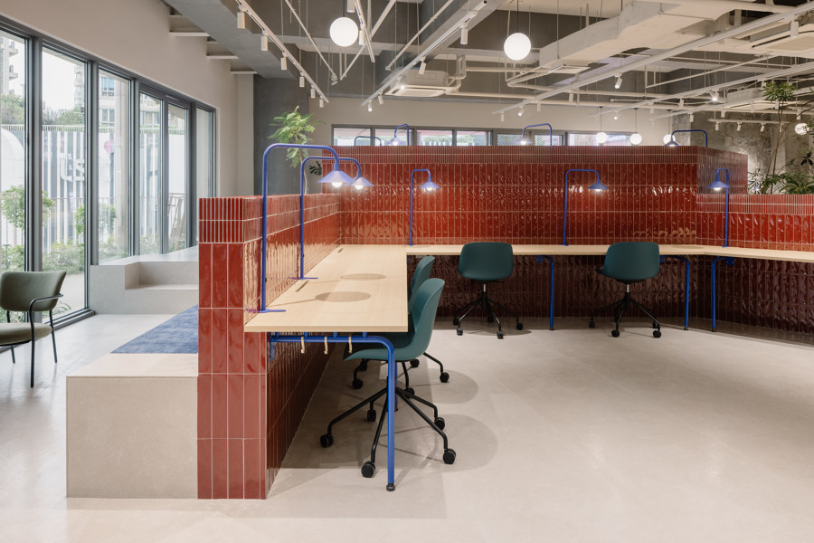 INMEDIA Office Space by Yatofu Creatives | Office facilities