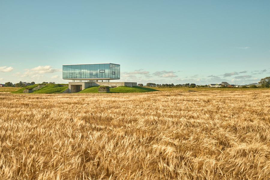 Pavilion Brekstad de ASAS arkitektur | Monuments / Sculptures / Plateformes panoramiques