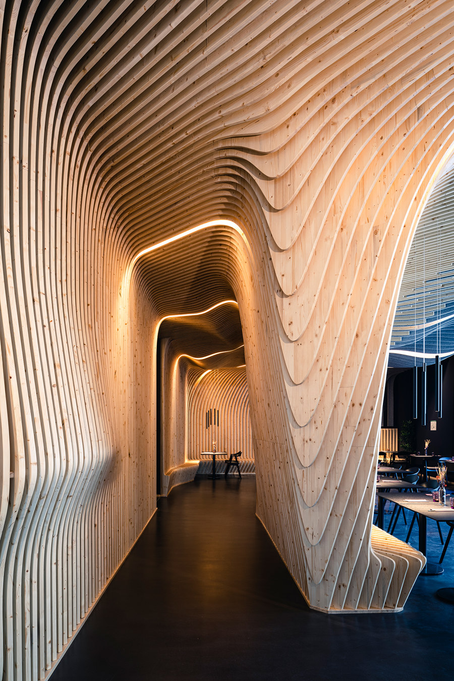 Fuji Yama Restaurant by IMPACT ACOUSTIC | Manufacturer references