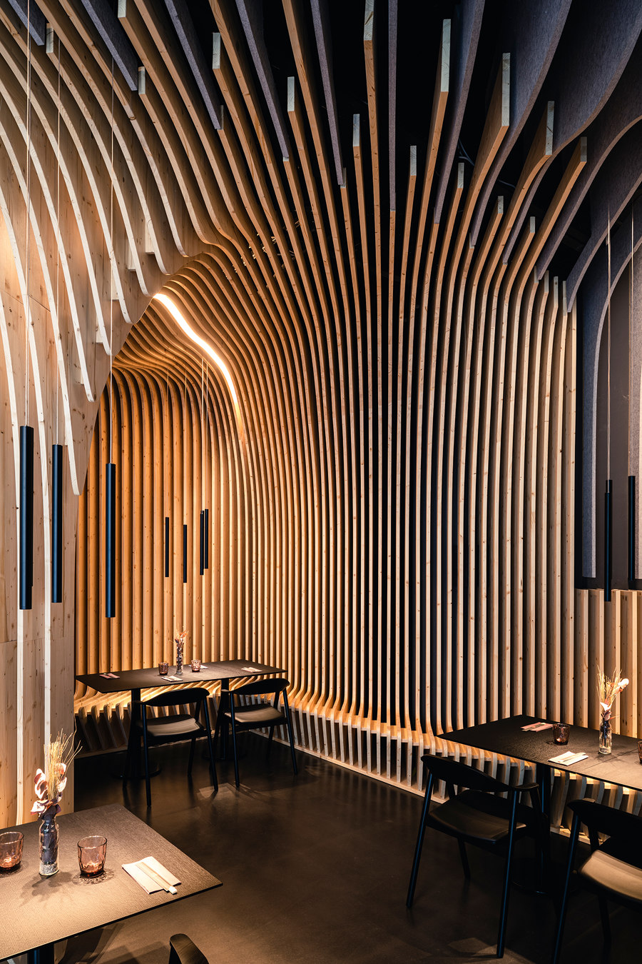 Fuji Yama Restaurant by IMPACT ACOUSTIC | Manufacturer references