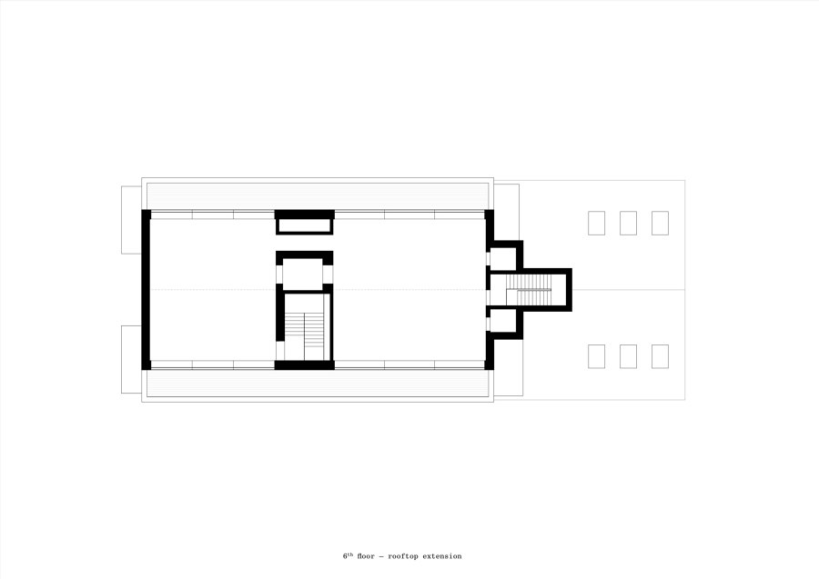 Kornversuchsspeicher Extension di AFF Architekten | Industie edilizie