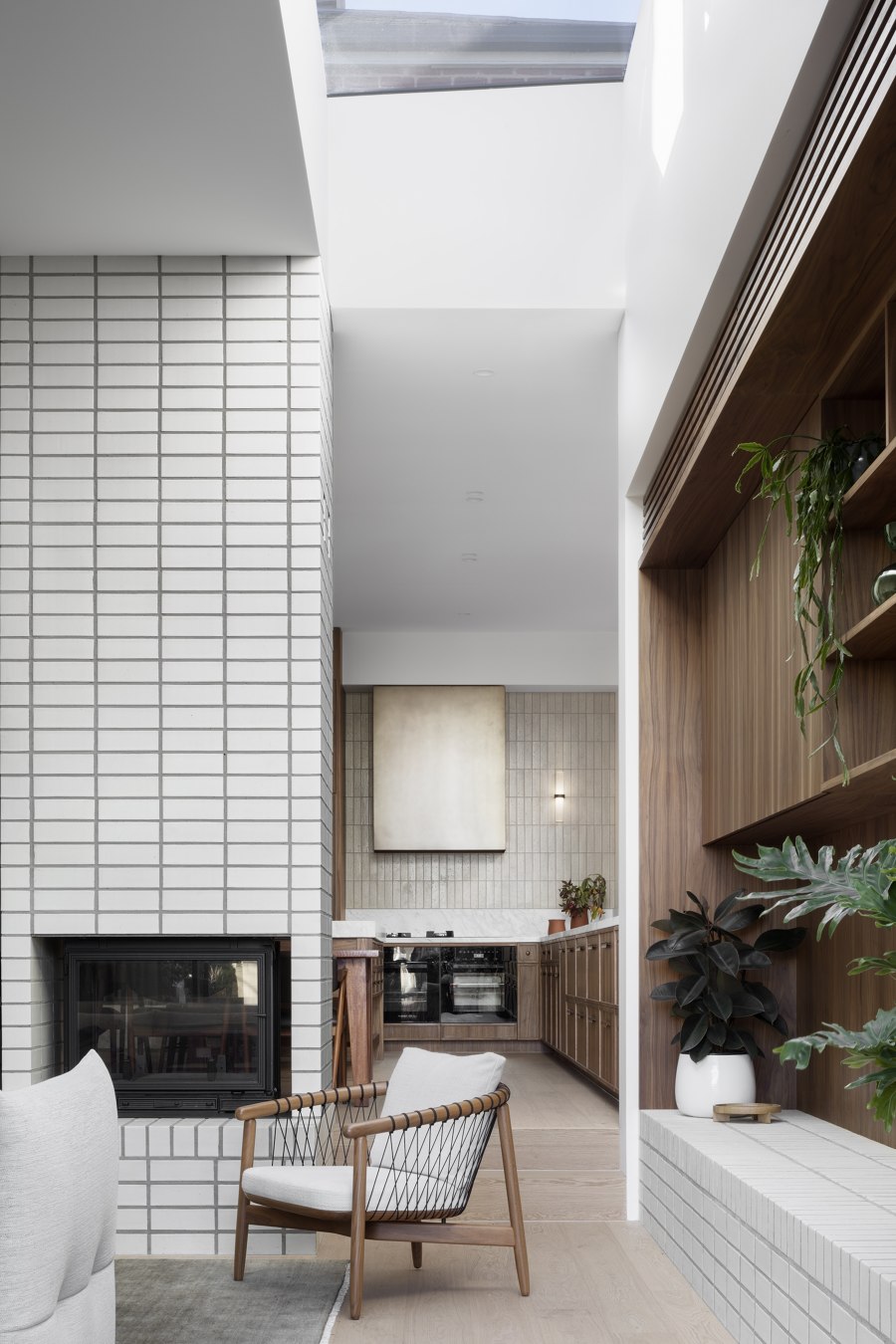 South Terrace House | Espacios habitables | Sanders & King and Chan Architecture