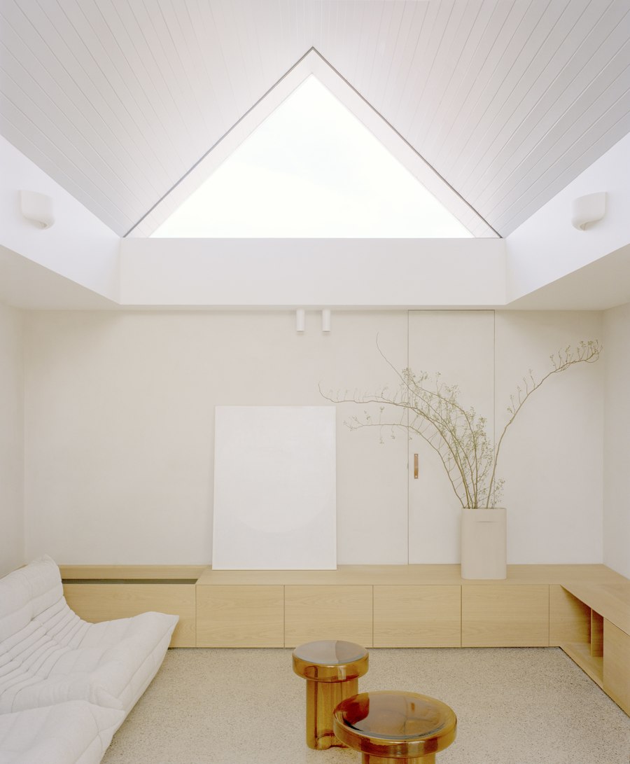 Gable Clerestory House | Wohnräume | Sonelo Design Studio