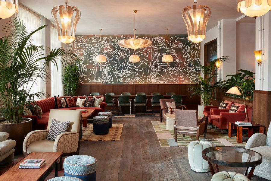 The Hoxton by AIME Studios | Hotel interiors